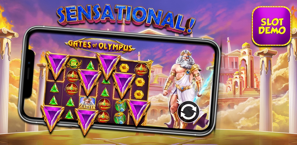 SLOT DEMO: Sensasional Win屏幕截圖0