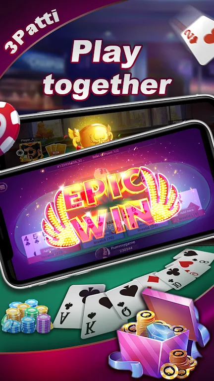 Teen Patti Orchid屏幕截圖2