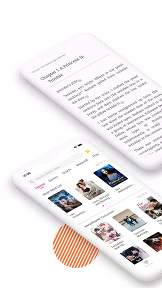 Litrad screenshot 3
