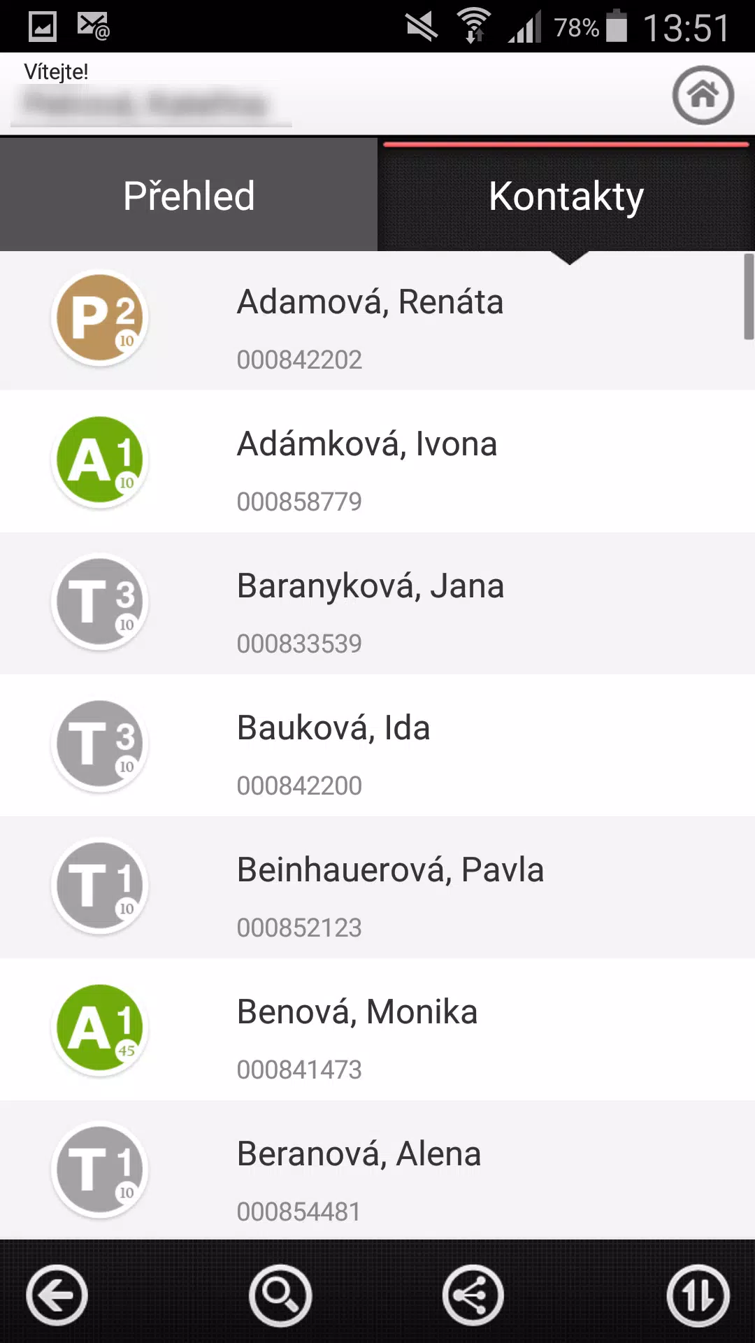 Mary Kay InTouch® Czech screenshot 1