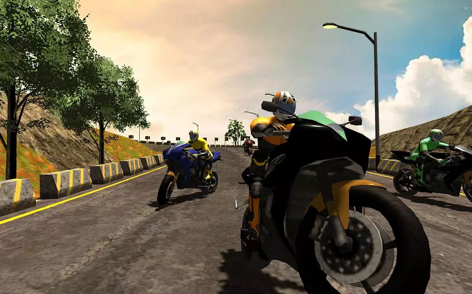 Mountain Moto Bike Racing Game スクリーンショット 2