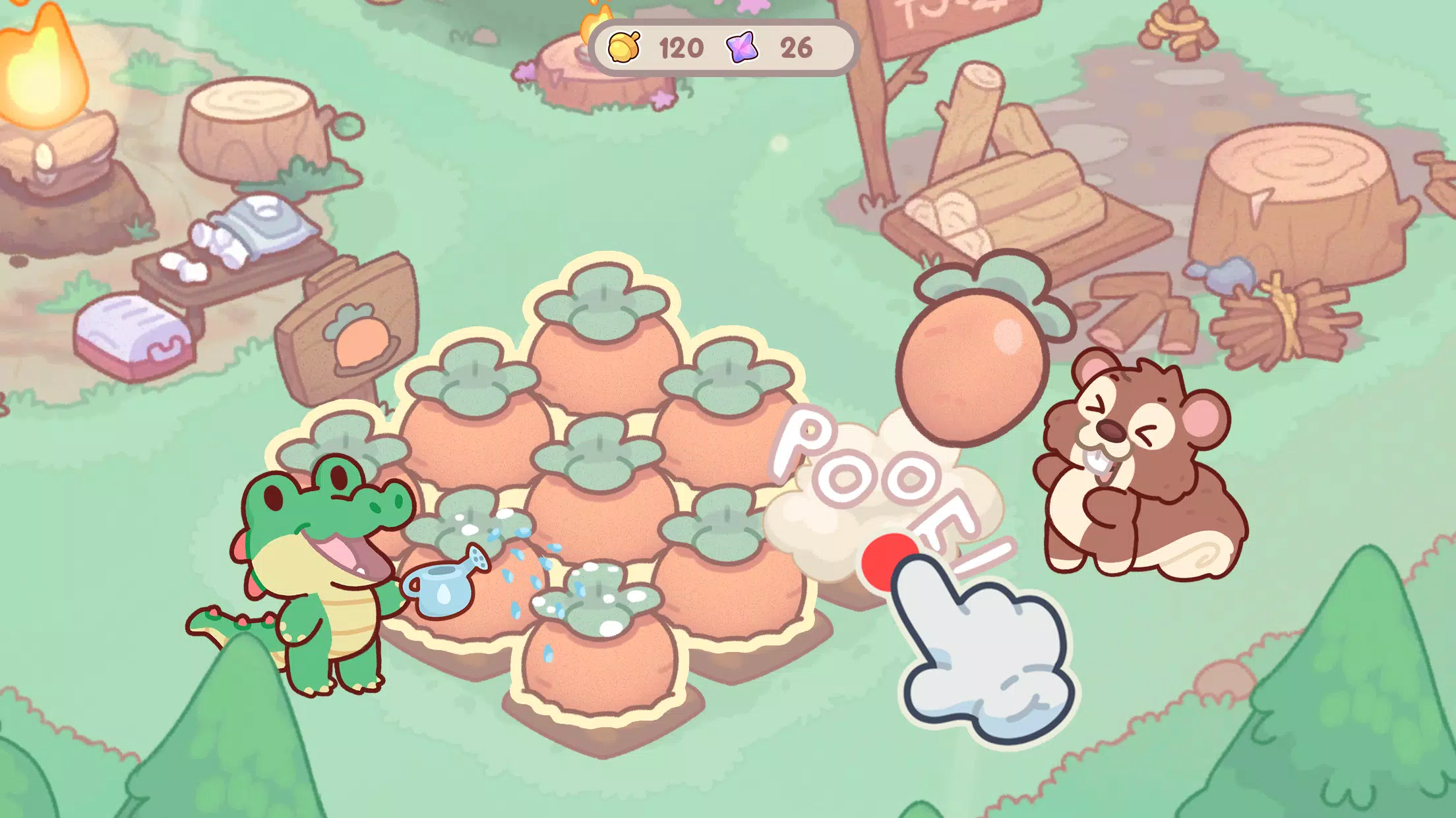 Cozy Forest应用截图第3张