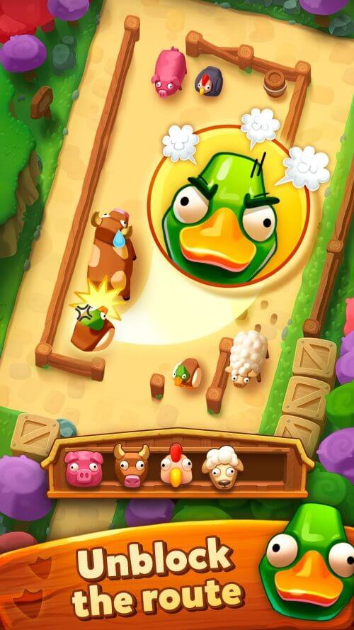 Farm Jam Mod ảnh chụp màn hình 0