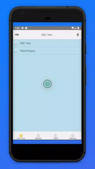 Screenshot Printer - BlueTooth Thermal Pr 0