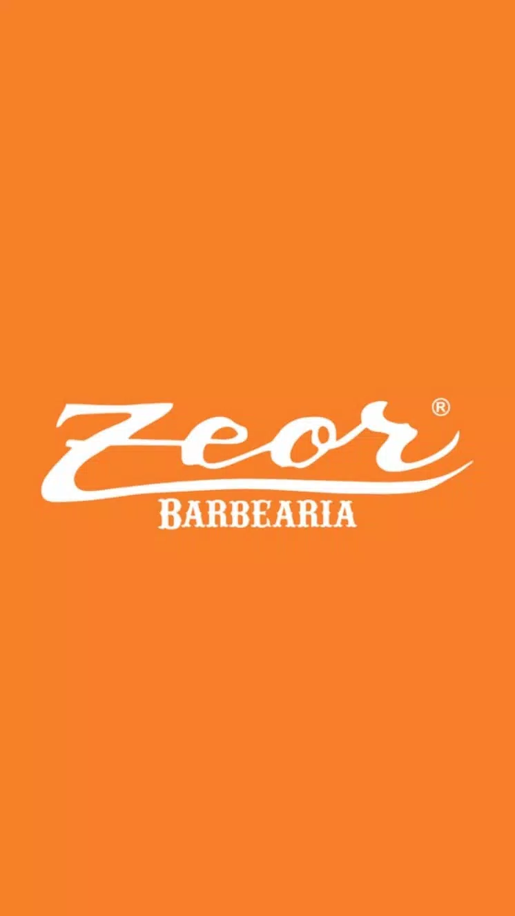 ZEOR Barbearia capture d’écran 0