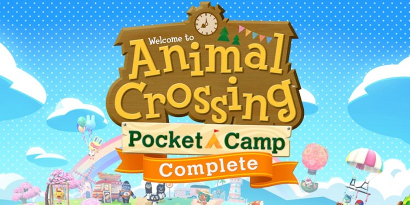 Animal Crossing มาถึงบนมือถือแล้วพร้อมกับ 