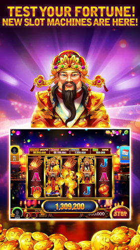 Screenshot Cash Bay Slots - Casino game 3