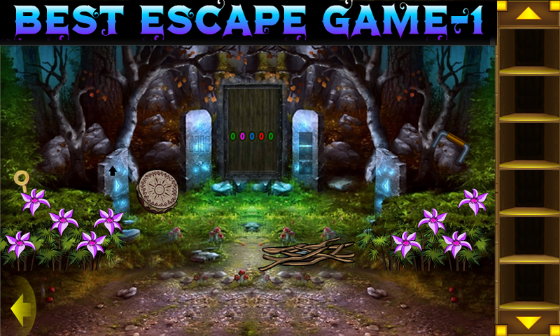 Games4King Best Escape Game 1 স্ক্রিনশট 2