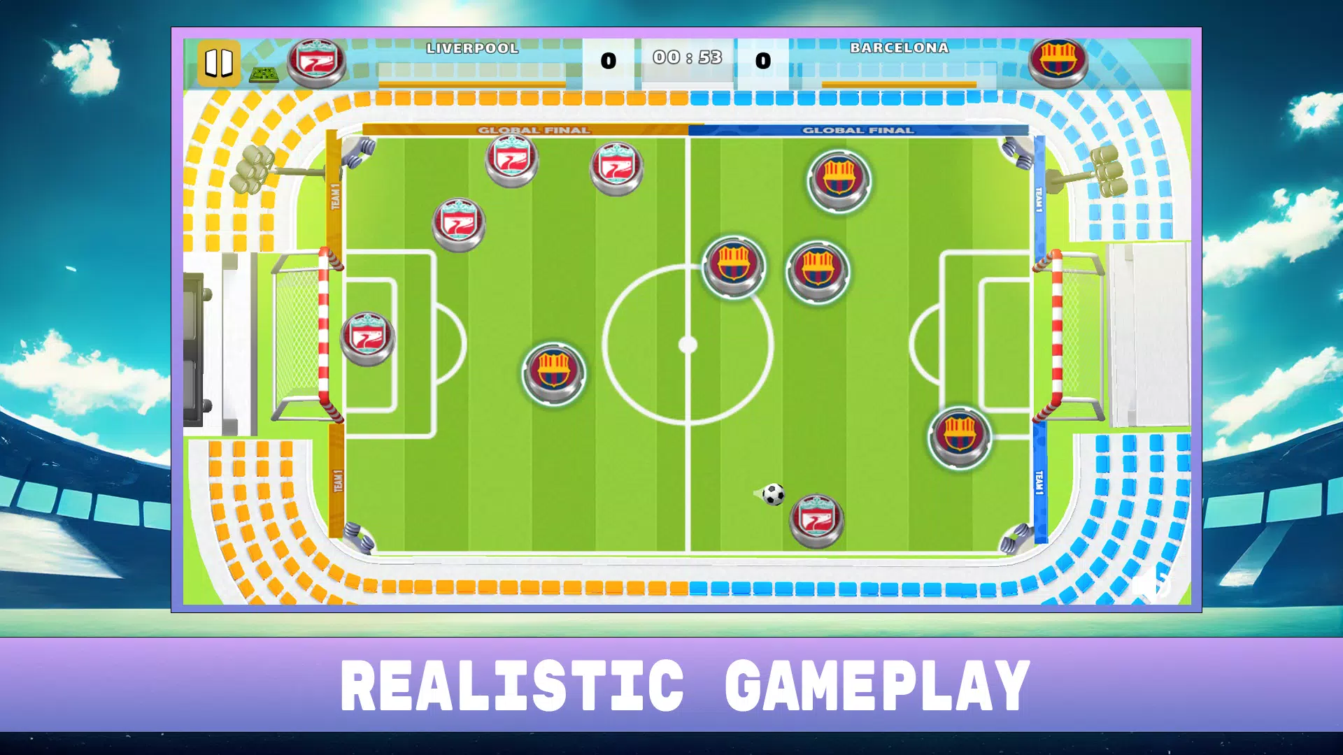 Screenshot Football Champions 24 0