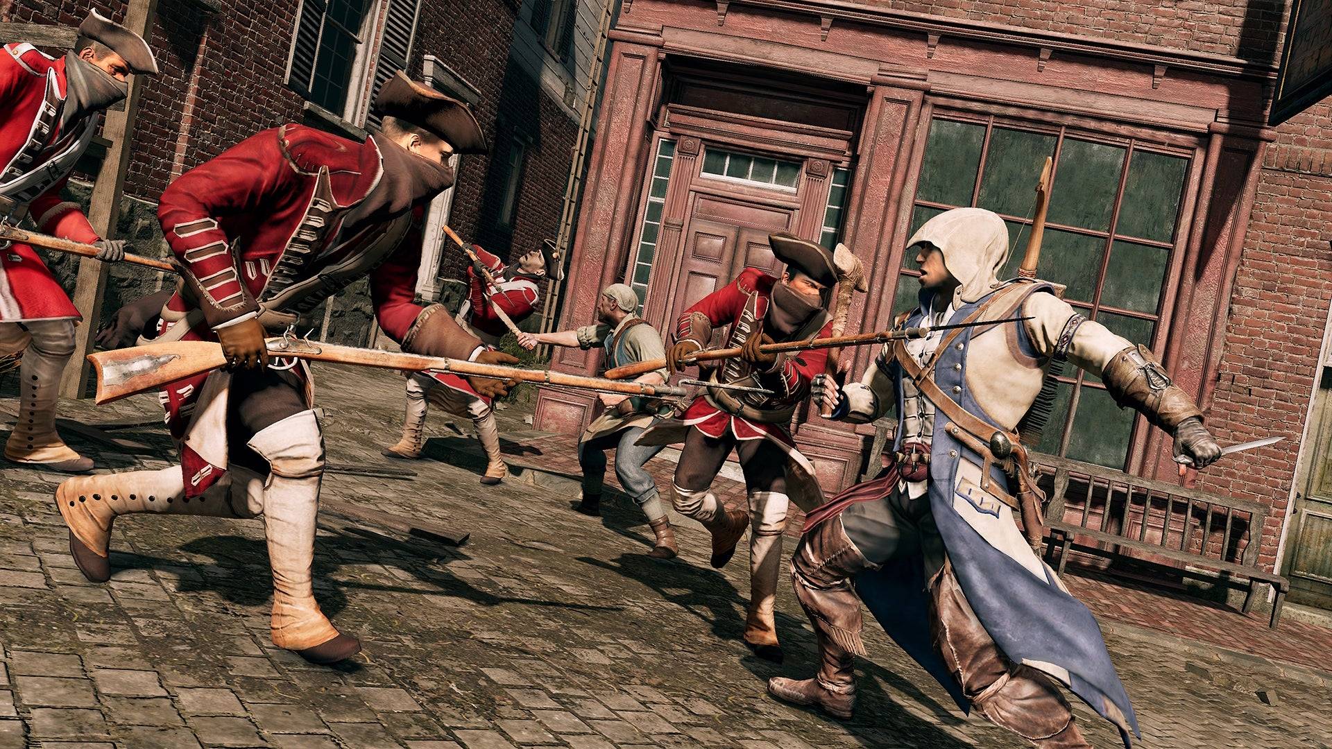 Assassin's Creed 2 y 3: El pináculo de la escritura en serie