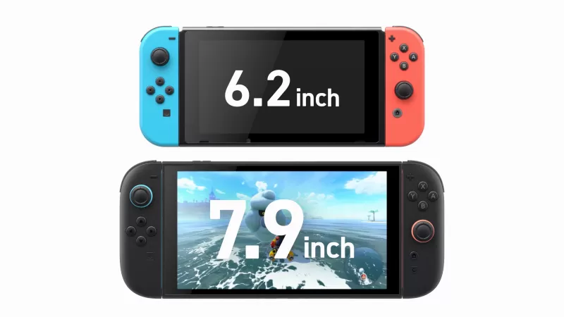 Nintendo Switch 2が発表された：リリース日、価格などが明らかになった