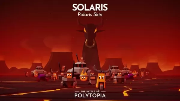 Solaris Politopya Savaşı'na katılır, kareyi yakmayı hedefler!