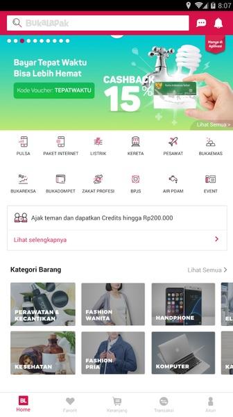 Screenshot Bukalapak 0