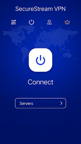 SecureStream VPN-Speedy&Secure Screenshot 1