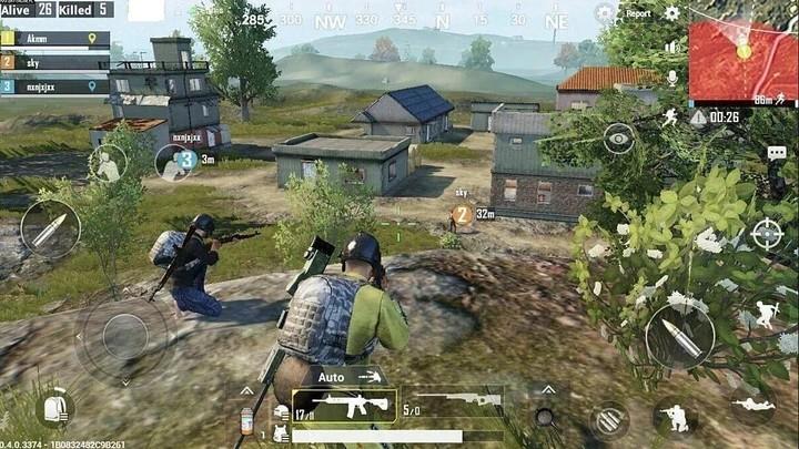 Fps Shooting Games Gun Game 3D ဖန်သားပြင်ဓာတ်ပုံ 1