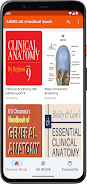 MBBS all medical book captura de pantalla 1