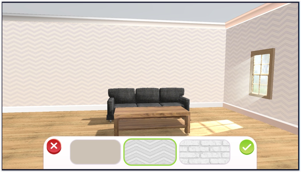 Screenshot Home Design Makeover! 3