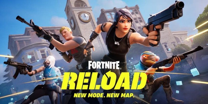 Fortnite ပြန်ဖွင့်ခြင်း - လျင်မြန်သောမီး Royale ရောက်ရှိလာသည်