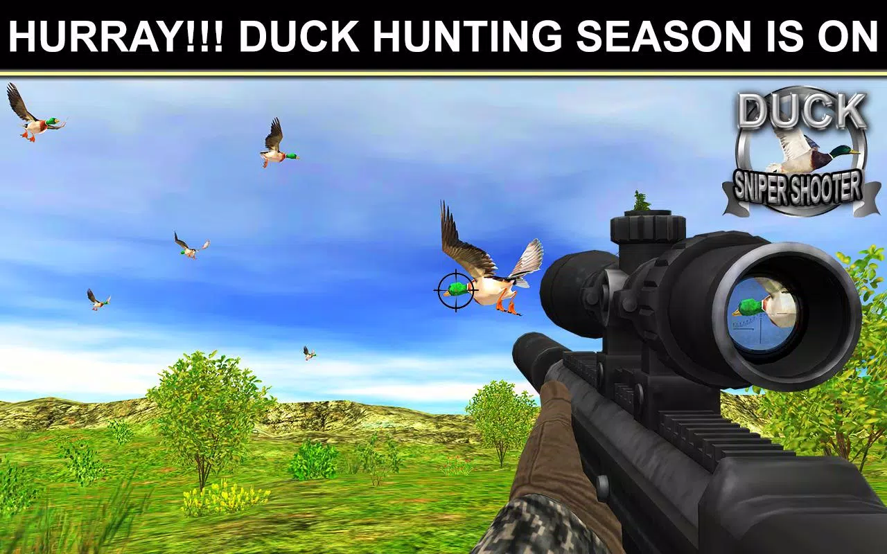 Duck Hunting Wild Adventure Screenshot 2