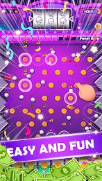 Plinko Master Crazy Drop Money Captura de pantalla 1