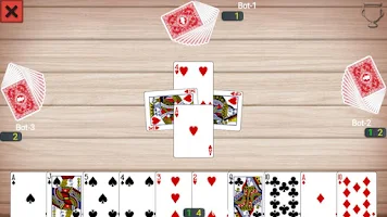 ภาพหน้าจอ Callbreak Master - Card Game 2