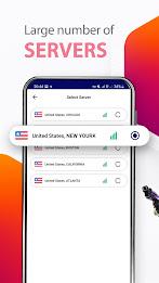 VPN Fast - Secure VPN zrzut ekranu 0