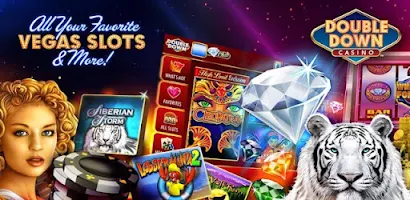 DoubleDown Casino Vegas Slots स्क्रीनशॉट 0