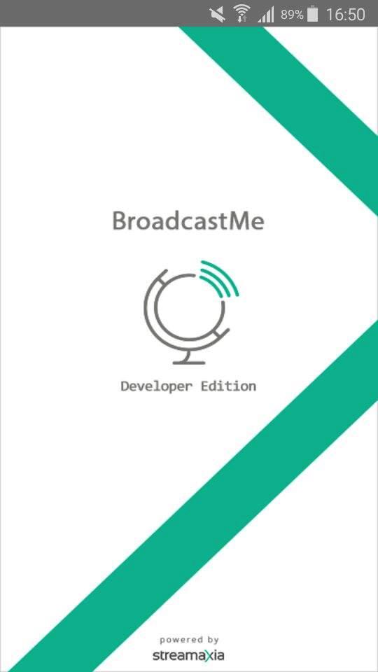 Broadcast Me ekran görüntüsü 3