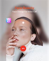 Face Beauty for App Video Call экрана 3