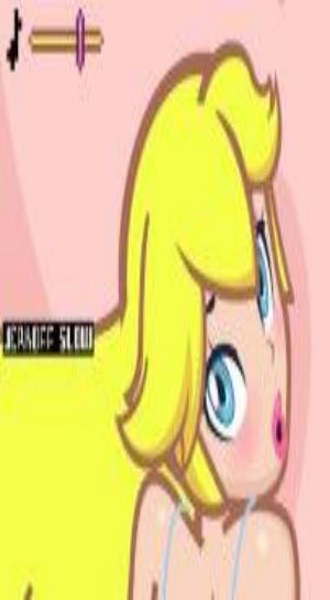 Super Princess Peach Bonus Game屏幕截圖0