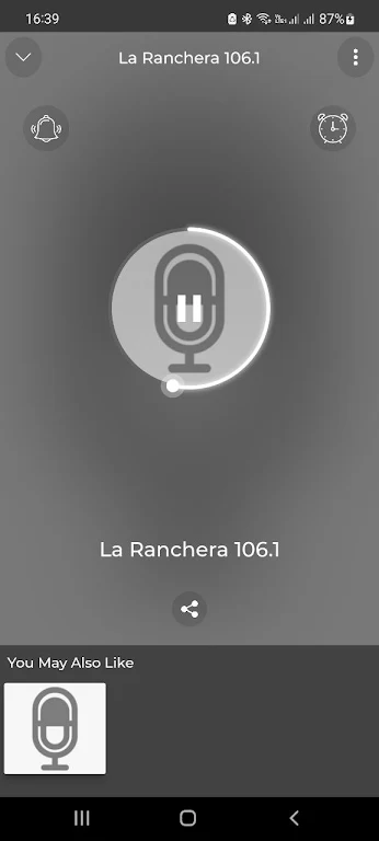 La Ranchera 106.1 radio tunerスクリーンショット1