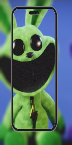 Smiling Critters Wallpaper 스크린샷 0