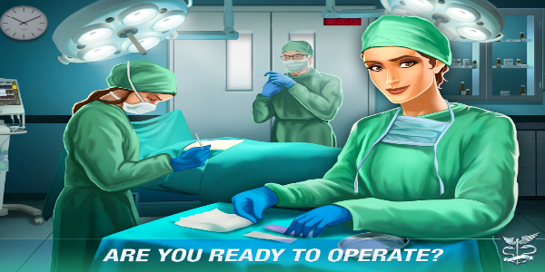 Operate Now: Hospital屏幕截圖1