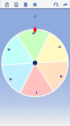 Simple Choice - Random Game captura de pantalla 1