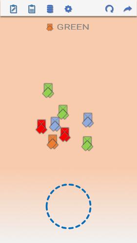 Simple Choice - Random Game captura de pantalla 3