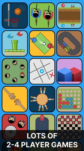 Challenge Your Friends 2Player屏幕截圖0