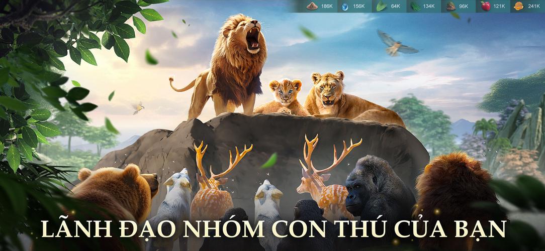 Screenshot Beast Lord - Gamota 2
