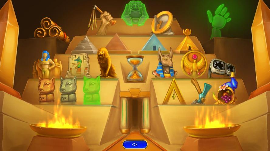 Roads of Time Chapter 1屏幕截圖3