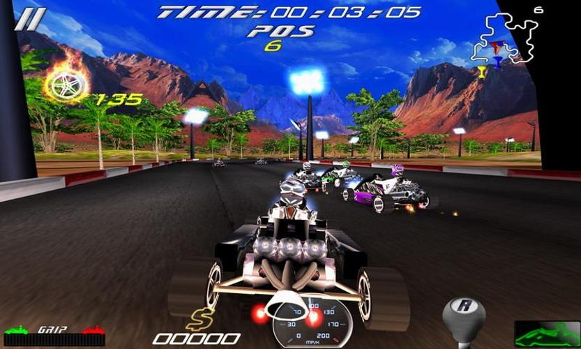 Kart Racing Ultimate屏幕截圖3