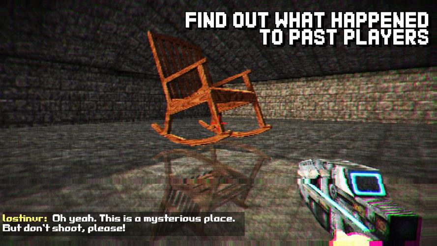 One Player No Online Horror屏幕截圖1