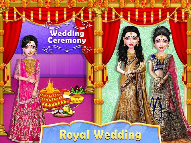 Wedding Fashion Indian 2024 ကိုဖန်သားပြင်1