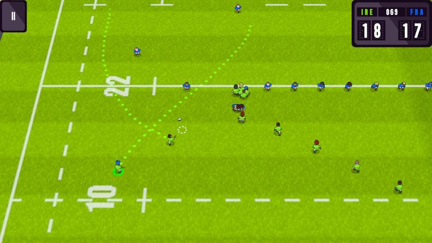 Rugby World Championship 3スクリーンショット0