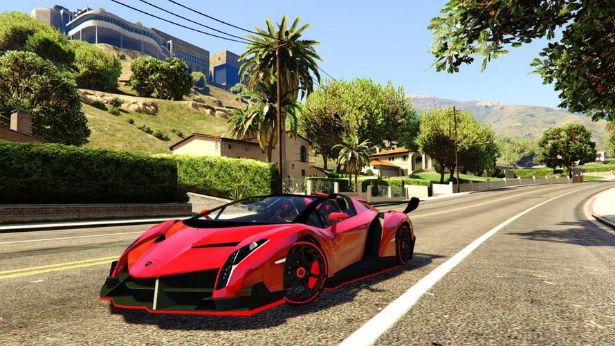 Real Driving Game 2025 PRO zrzut ekranu 3