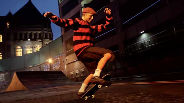 Tony Hawk adelanta el especial 