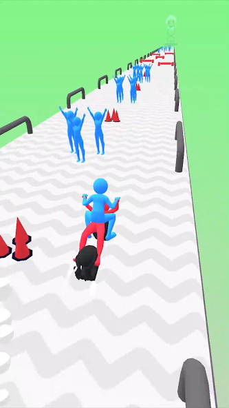 Human Vehicle屏幕截圖3
