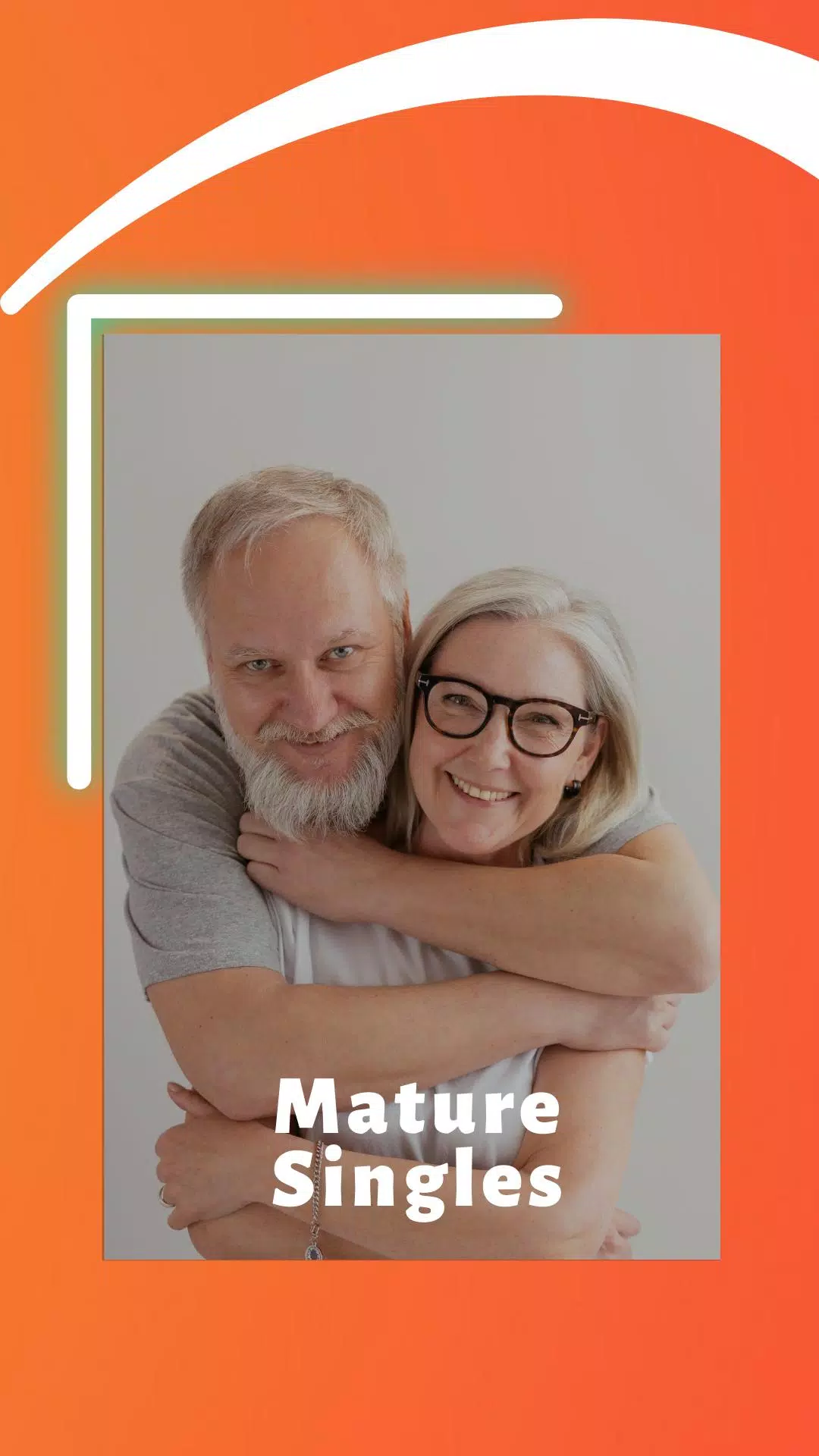 Screenshot Mature Singles: Over 50 Dating 2