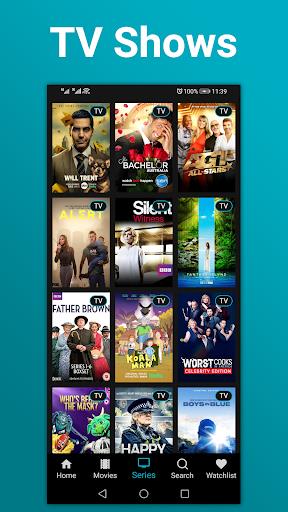 FMOVIES - Stream Movies & TV屏幕截圖3