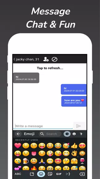 FlinGo - Find Your Soulmate Screenshot 2