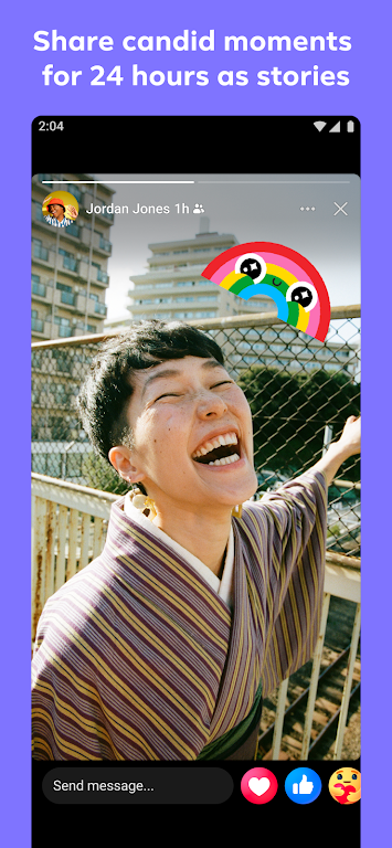 Facebook older version屏幕截圖0
