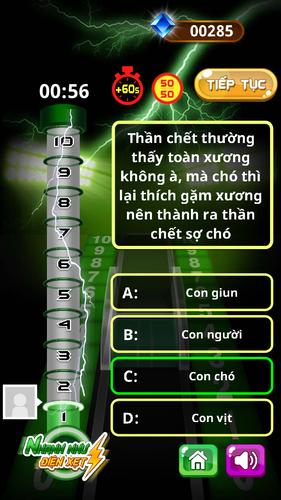 Nhanh Nhu Dien Xet应用截图第2张